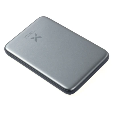 Портативная батарея Vinga 5000 mAh 20W/15W Wireless (VPBB520WL) [VPBB520WL-B] — фото 3
