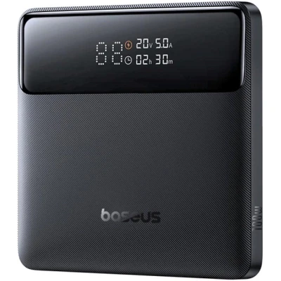 Портативна батарея Baseus Blade H1 Lite 20000mAh 100W PD QC Black