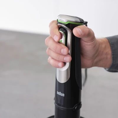 Блендер Braun MQ 9195 XLI [MQ9195XLI-B] — фото 4