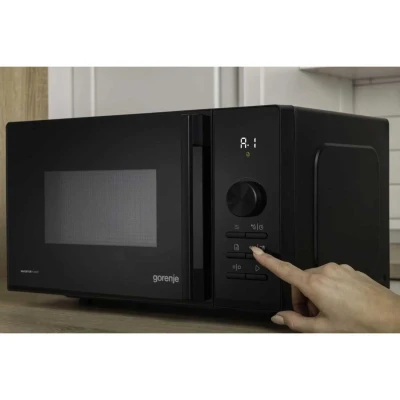 Мікрохвильова піч Gorenje MO20A3B5 [MO20A3B5-B] — фото 4
