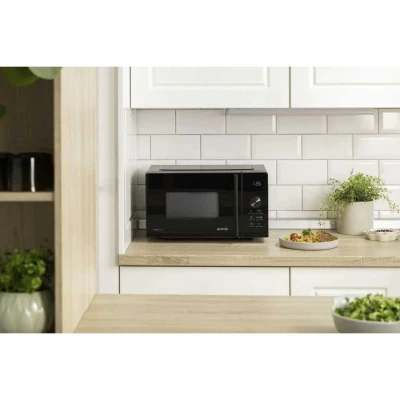 Мікрохвильова піч Gorenje MO20A3B5 [MO20A3B5-B] — фото 7