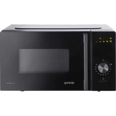 Мікрохвильова піч Gorenje MO20E1B15 [MO20E1B15-B]