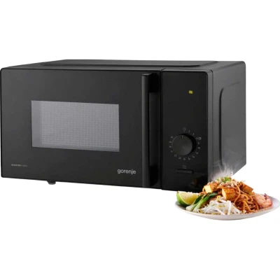 Мікрохвильова піч Gorenje MO20E1B15 [MO20E1B15-B] — фото 4