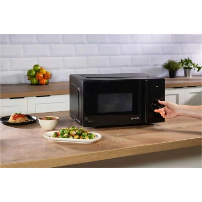Мікрохвильова піч Gorenje MO20E1B15 [MO20E1B15-B] — фото 6
