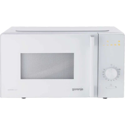Мікрохвильова піч Gorenje MO20E1W15 [MO20E1W15-B] — фото 2