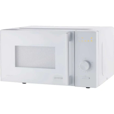 Мікрохвильова піч Gorenje MO20E1W15 [MO20E1W15-B] — фото 3