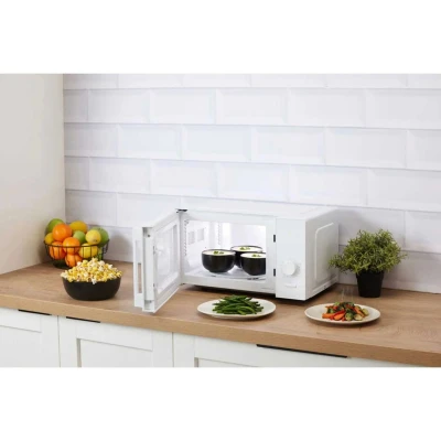 Мікрохвильова піч Gorenje MO20E1W15 [MO20E1W15-B] — фото 5