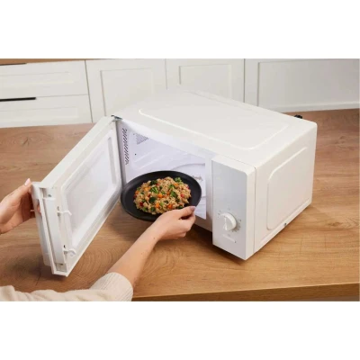 Мікрохвильова піч Gorenje MO20E1W15 [MO20E1W15-B] — фото 6