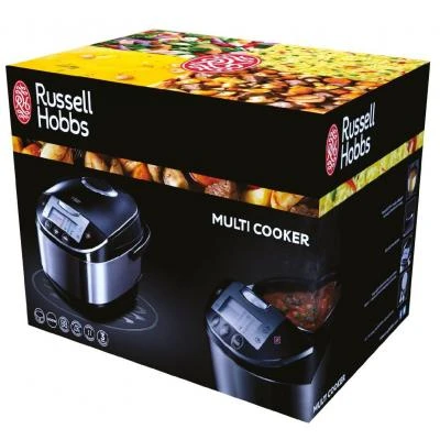 Мультиварка Russell Hobbs 21850-56 [21850-56-B] — фото 2