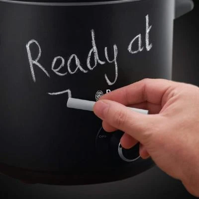 Мультиварка Russell Hobbs Chalkboard (24180-56) [24180-56-B] — фото 3