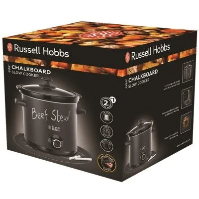 Мультиварка Russell Hobbs Chalkboard (24180-56) [24180-56-B] — фото 8