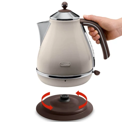 Электрочайник DeLonghi KBOV 2001.BG (KBOV2001.BG) [KBOV2001.BG-B] — фото 4