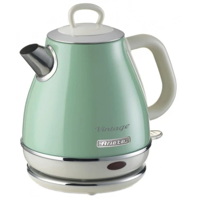 Електрочайник Ariete 2868 Green [2868Green-B]