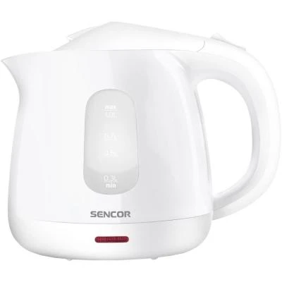 Электрочайник Sencor SWK 1010WH [SWK1010WH-B]