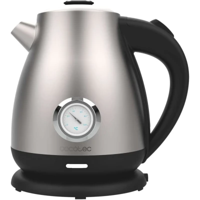 Електрочайник Cecotec Thermosense 620 Retro Steel