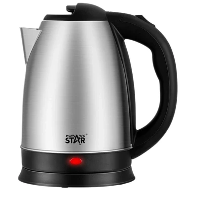 Електрочайник WINNINGSTAR ST-6011 Silver [ST-6011Silver-B]