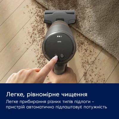 Пилосос Electrolux EP82UB25UG [EP82UB25UG-B] — фото 4