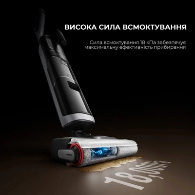 Пилосос Dreame H14 Dual (HHV25A) [HHV25A-B] — фото 6