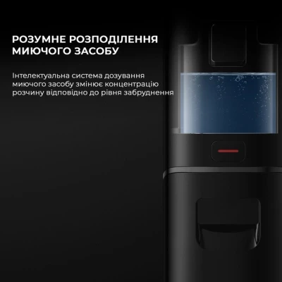 Пилосос Dreame H14 Dual (HHV25A) [HHV25A-B] — фото 8