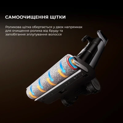 Пилосос Dreame H14 Dual (HHV25A) [HHV25A-B] — фото 10