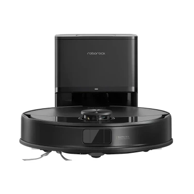 Пылесос Roborock Q10 VF+ Black [Q10VFBlack-B] — фото 2