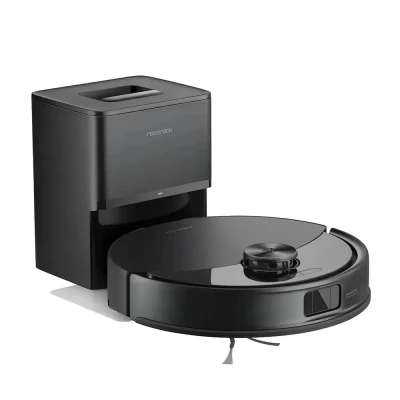 Пилосос Roborock Q10 VF+ Black [Q10VFBlack-B] — фото 3