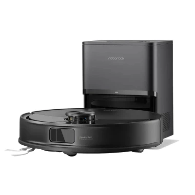 Пилосос Roborock Q10 VF+ Black [Q10VFBlack-B] — фото 9