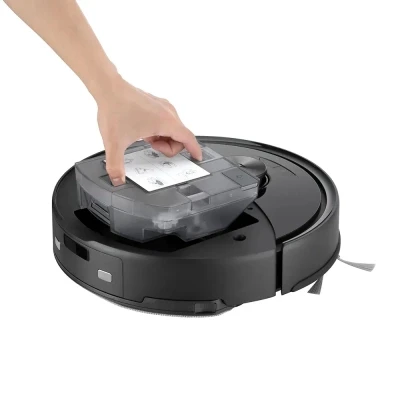Пилосос Roborock Q10 VF+ Black [Q10VFBlack-B] — фото 10