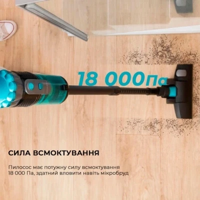 Пилосос Cecotec Conga Popstar 600 Vital (CCTC-05672) [CCTC-05672-B] — фото 6