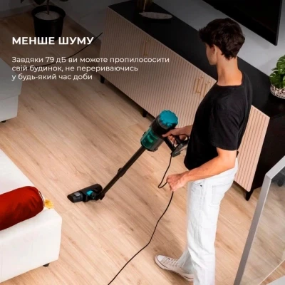 Пилосос Cecotec Conga Popstar 600 Vital (CCTC-05672) [CCTC-05672-B] — фото 8