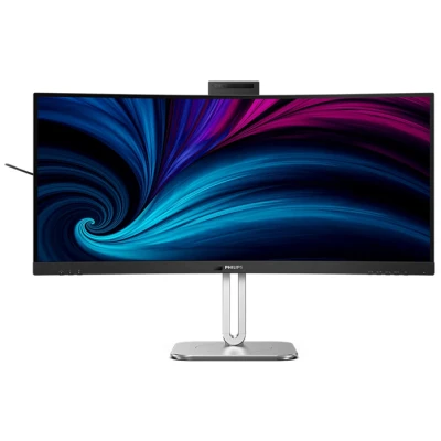Philips 34B2U6603CH/00 3440 x 1440 VA чорний