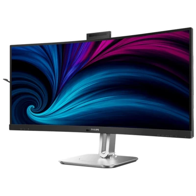 Монітор Philips 34B2U6603CH/00 3440 x 1440 VA чорний (34B2U6603CH00-B) — фото 3