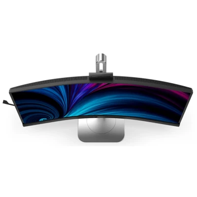 Монітор Philips 34B2U6603CH/00 3440 x 1440 VA чорний (34B2U6603CH00-B) — фото 6