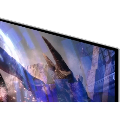 Монітор Samsung LS27DG600SIXUA 2560 x 1440 QD-OLED сріблястий (LS27DG600SIXUA-B) — фото 11