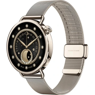 Смарт-годинник Xiaomi Watch S4 41mm Milanese Strap