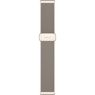 Смарт-годинник Xiaomi Watch S4 41mm Milanese Strap (Sunset Gold) Золотий BHR07VWGL (1170643) [1170643-B] — фото 4