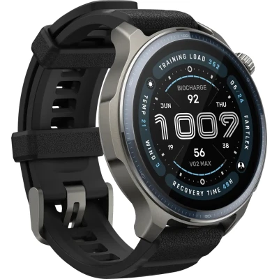 Смарт-часы Amazfit Balance 2 Чорний W2430GL1N (1167420) [1167420-B] — фото 3
