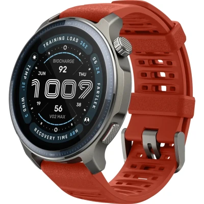 Смарт-часы Amazfit Balance 2 Чорний W2430GL1N (1167420) [1167420-B] — фото 8