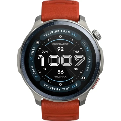 Смарт-часы Amazfit Balance 2 Чорний W2430GL1N (1167420) [1167420-B] — фото 9