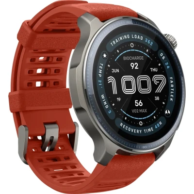 Смарт-часы Amazfit Balance 2 Чорний W2430GL1N (1167420) [1167420-B] — фото 10