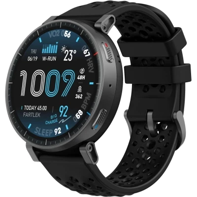 Смарт-годинник Amazfit Active Max W2557AP1N Чорний