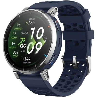 Смарт-годинник Amazfit Active 3 Premium W2559GL2N Синій