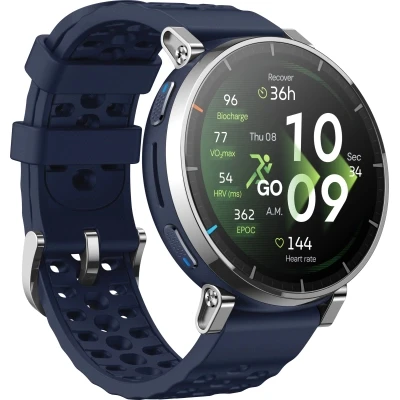 Смарт-часы Amazfit Active 3 Premium W2559GL2N Синій (1193747) [1193747-B] — фото 3