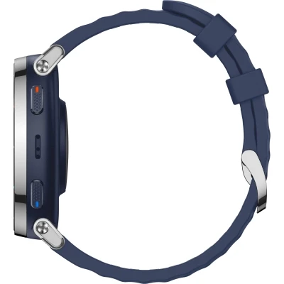Смарт-годинник Amazfit Active 3 Premium W2559GL2N Синій (1193747) [1193747-B] — фото 4