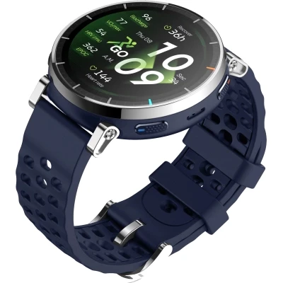 Смарт-часы Amazfit Active 3 Premium W2559GL2N Синій (1193747) [1193747-B] — фото 5