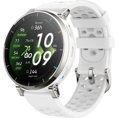 Смарт-годинник Amazfit Active 3 Premium W2559GL3N Білий