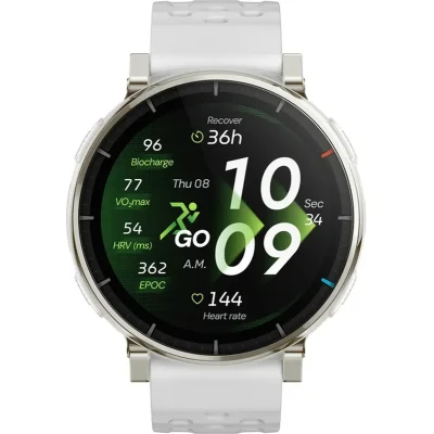 Смарт-часы Amazfit Active 3 Premium W2559GL3N Білий (1193748) [1193748-B] — фото 2