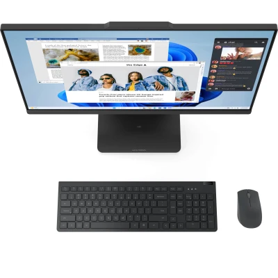 Комп'ютер Lenovo IdeaCentre AiO 24IRH9 RAM 16 (F0HN008UUO-B) — фото 10