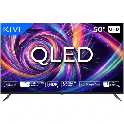 Телевізор Kivi 50U7000MB [50U7000MB-B]