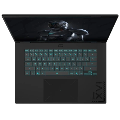 Ноутбук GIGABYTE Gaming A16 1920x1200 (WUXGA) AMD Ryzen 7 260 RAM 16 / SSD чорний (3THK3UA893SD-B) — фото 3